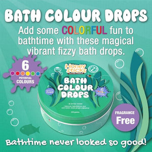 Bath Colour Drops