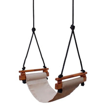 Load image into Gallery viewer, Child Swing - Soft Linen