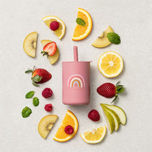 Load image into Gallery viewer, Mini Smoothie Cup - Rainbow