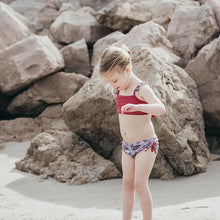 Load image into Gallery viewer, Sarah Bikini Set - Secret Garden