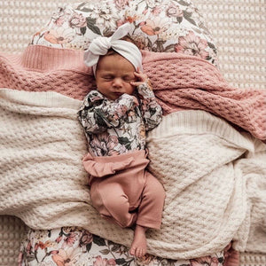 Australiana Long Sleeve Bodysuit