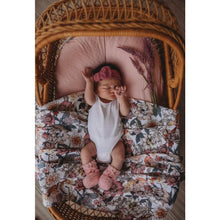 Load image into Gallery viewer, Australiana Organic Muslin wrap - Aidenandava