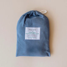 Load image into Gallery viewer, Bassinet sheet &amp; change pad cover - Reign - Aidenandava