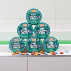 Bath Colour Drops