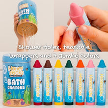 Load image into Gallery viewer, Bath Crayons