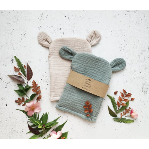 Bear Wash Glove