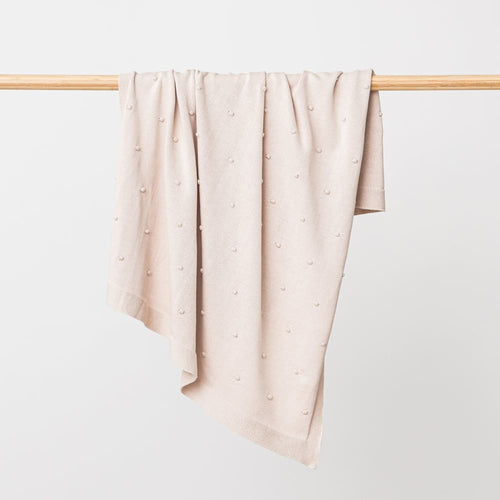 Billie blanket - Fawn