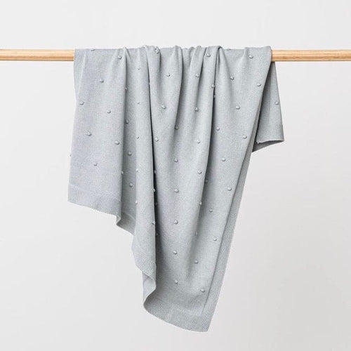 Billie blanket - Sea