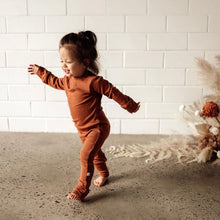 Load image into Gallery viewer, Biscuit Growsuit