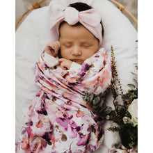 Load image into Gallery viewer, Blushing Beauty Organic Muslin Wrap - Aidenandava