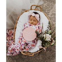 Load image into Gallery viewer, Blushing Beauty Organic Muslin Wrap - Aidenandava