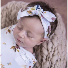 Load image into Gallery viewer, Boho Posy Topknot headband - Aidenandava