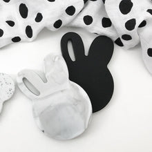 Load image into Gallery viewer, BUNNY &amp; BEAR Silicone Teething disc - Aidenandava