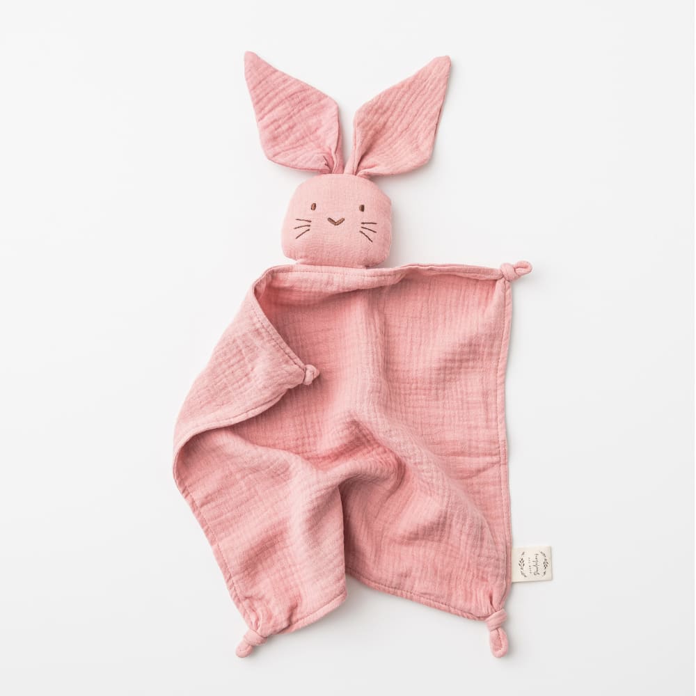 Bunny Lovey - Shell Pink