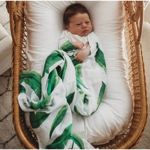 California organic muslin wrap - Aidenandava
