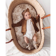 Load image into Gallery viewer, Caramel Topknot headband - Aidenandava