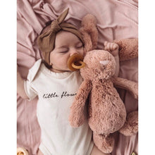 Load image into Gallery viewer, Caramel Topknot headband - Aidenandava