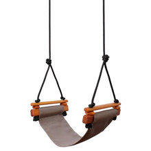 Load image into Gallery viewer, Child Swing - Classic Taupe