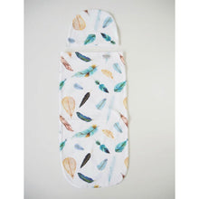 Load image into Gallery viewer, Dream Weaver snuggle swaddle &amp; beanie set - Aidenandava