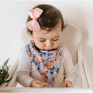 Dribble Bib - Vintage Blossom - Aidenandava