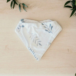 Dribble Bib - Wild Fern - Aidenandava