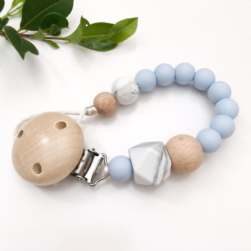 Dummy Holder - Blue