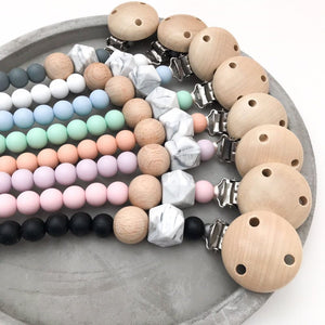 Dummy Holder - Grey