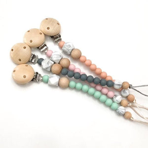 Dummy Holder - Grey