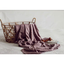Load image into Gallery viewer, Dusk organic muslin wrap - Aidenandava