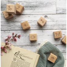 Load image into Gallery viewer, Enchanted Garden 9 Block Set