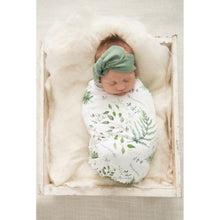 Load image into Gallery viewer, Enchanted snuggle swaddle &amp; beanie set - Aidenandava