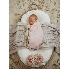Load image into Gallery viewer, Fairytale organic muslin wrap - Aidenandava