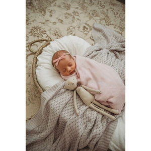 Fairytale organic muslin wrap - Aidenandava