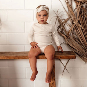 Halo Long Sleeve Bodysuit
