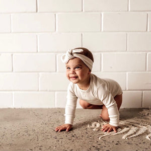 Halo Long Sleeve Bodysuit