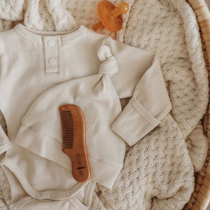 Halo Long Sleeve Bodysuit