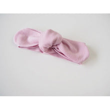 Load image into Gallery viewer, Lilac Topknot headband - Aidenandava