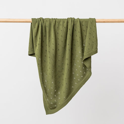 Marley blanket - Forest