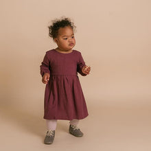 Load image into Gallery viewer, Martha Dress - Eggplant