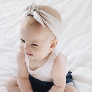 Mushroom Topknot headband - Aidenandava