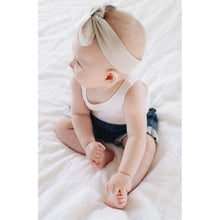 Load image into Gallery viewer, Mushroom Topknot headband - Aidenandava