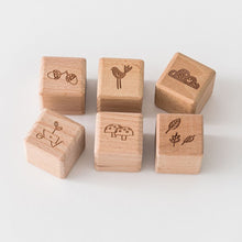 Load image into Gallery viewer, My First ABC/123 Block Set