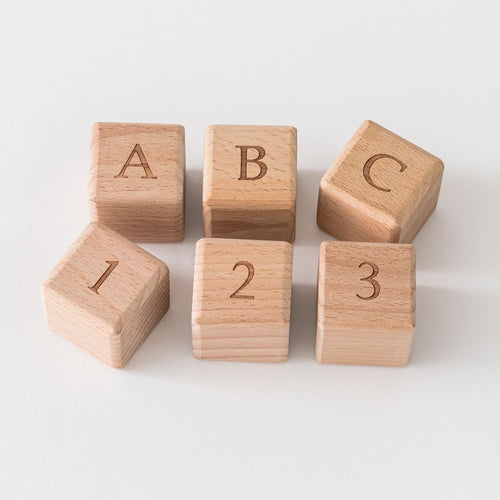 My First ABC/123 Block Set