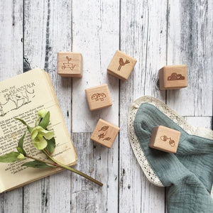 My First ABC/123 Block Set