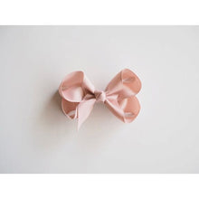 Load image into Gallery viewer, Nude bow clip - Medium - Aidenandava