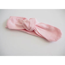Load image into Gallery viewer, Pink Fantasy topknot headband - Aidenandava