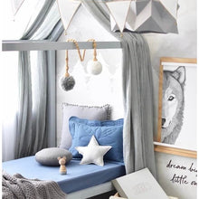 Load image into Gallery viewer, Reign fitted cot sheet - Aidenandava