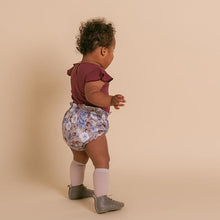 Load image into Gallery viewer, Riley Rib Bodysuit - Wild Ginger