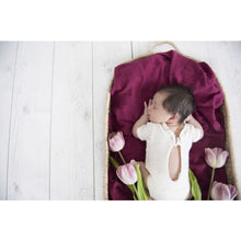 Load image into Gallery viewer, Ruby organic muslin wrap - Aidenandava