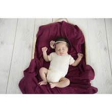 Load image into Gallery viewer, Ruby organic muslin wrap - Aidenandava